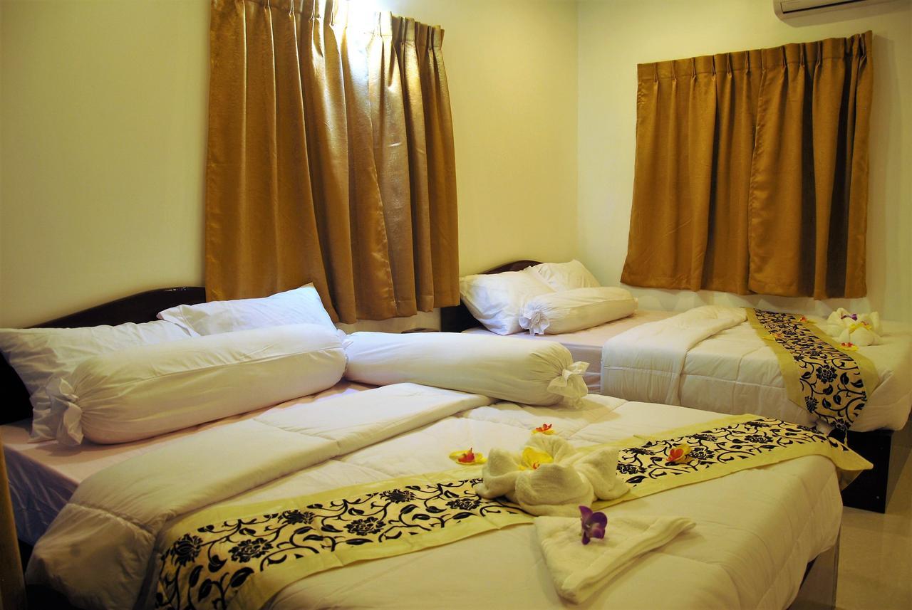 Home Stay Resort Koh Rong Sanloem Exterior foto