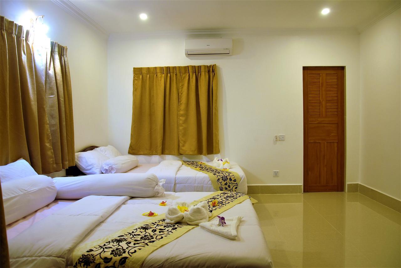 Home Stay Resort Koh Rong Sanloem Exterior foto