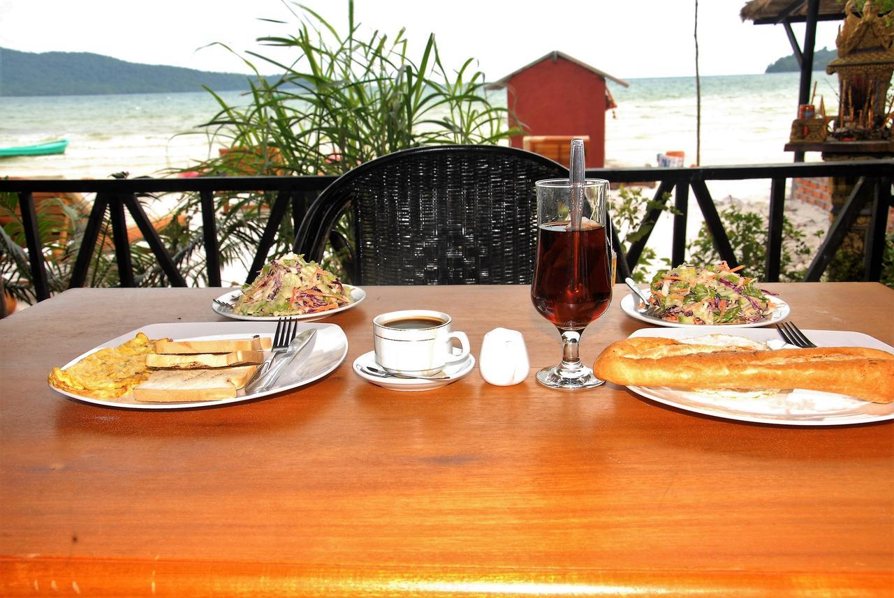 Home Stay Resort Koh Rong Sanloem Exterior foto