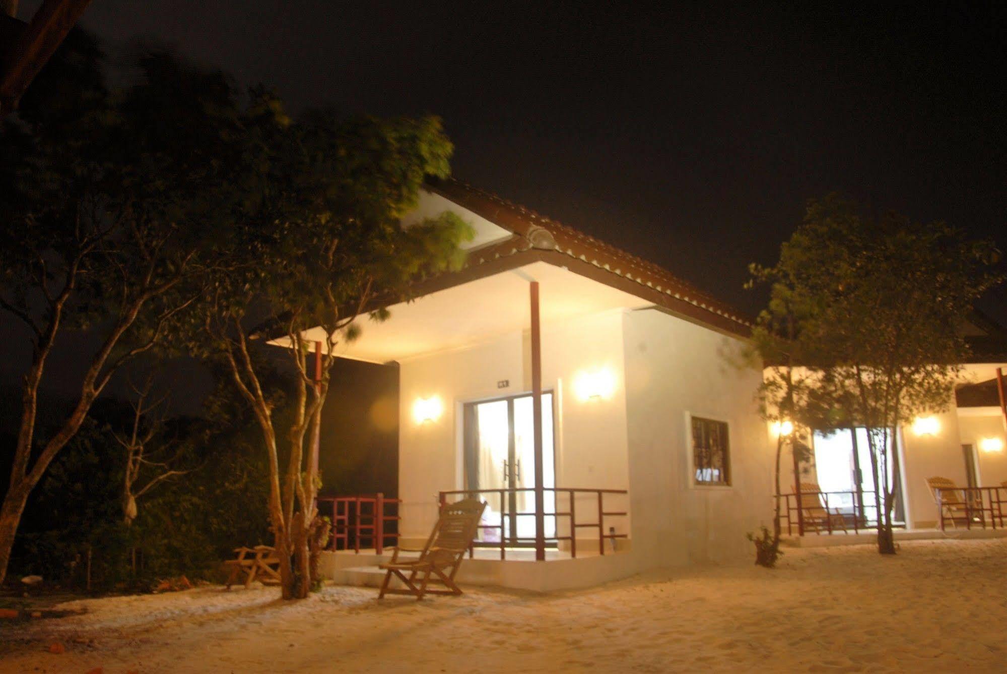 Home Stay Resort Koh Rong Sanloem Exterior foto