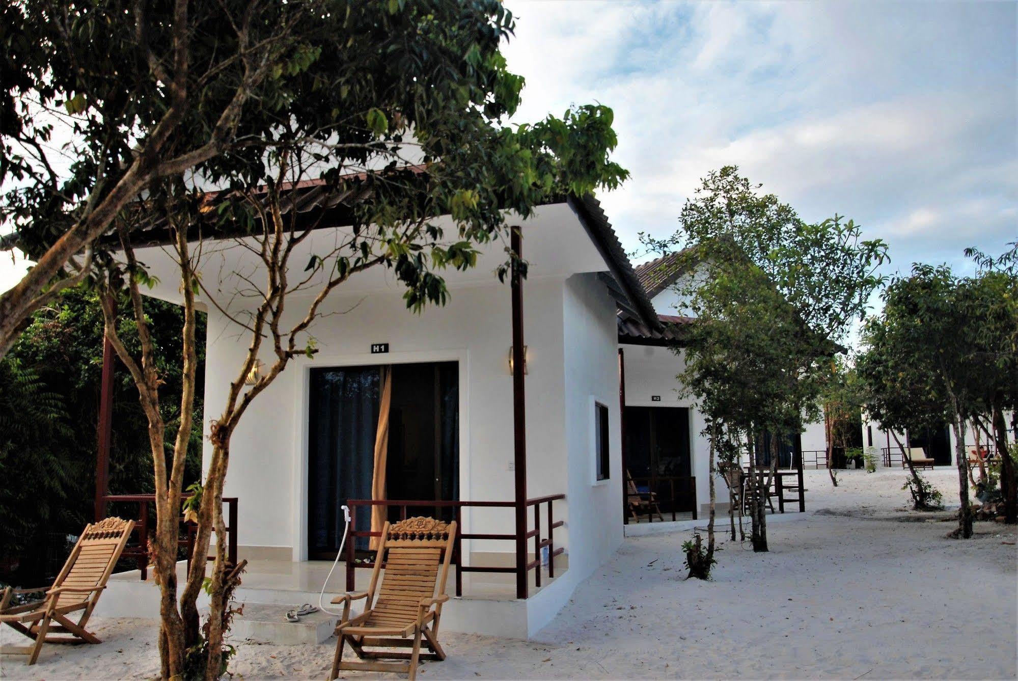 Home Stay Resort Koh Rong Sanloem Exterior foto